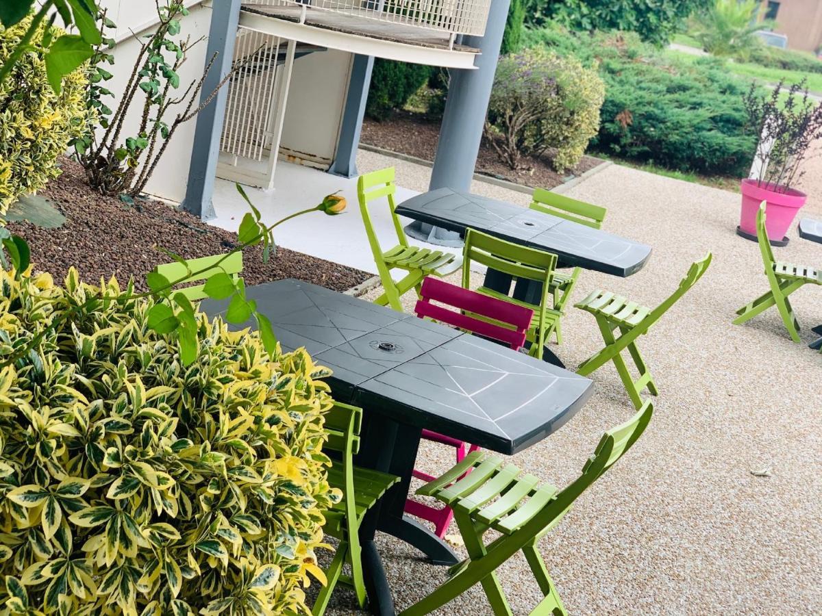 The Originals Access, Hotel Innostar Labège Εξωτερικό φωτογραφία