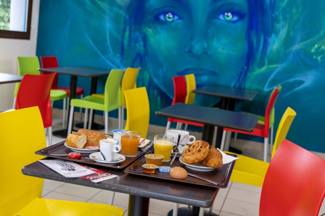 The Originals Access, Hotel Innostar Labège Εξωτερικό φωτογραφία
