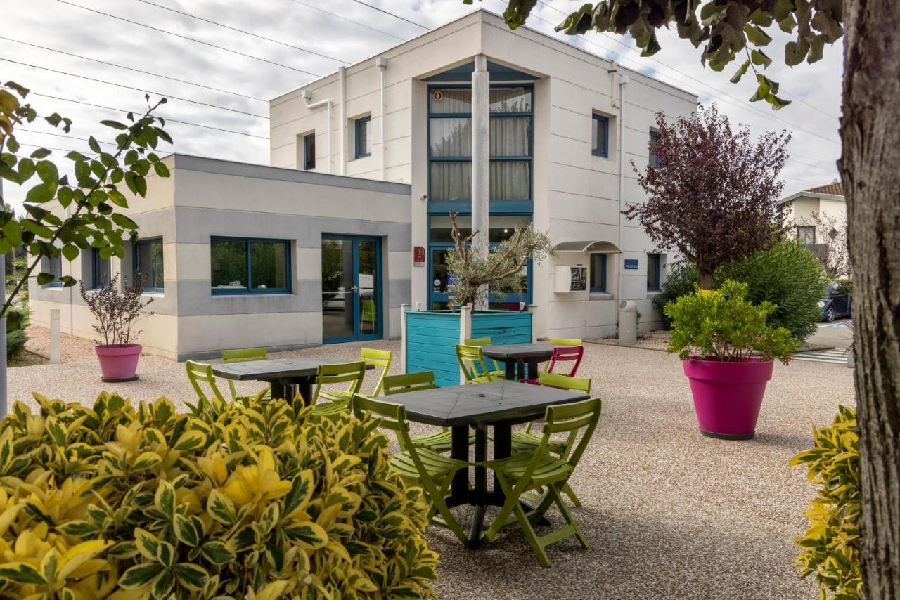 The Originals Access, Hotel Innostar Labège Εξωτερικό φωτογραφία