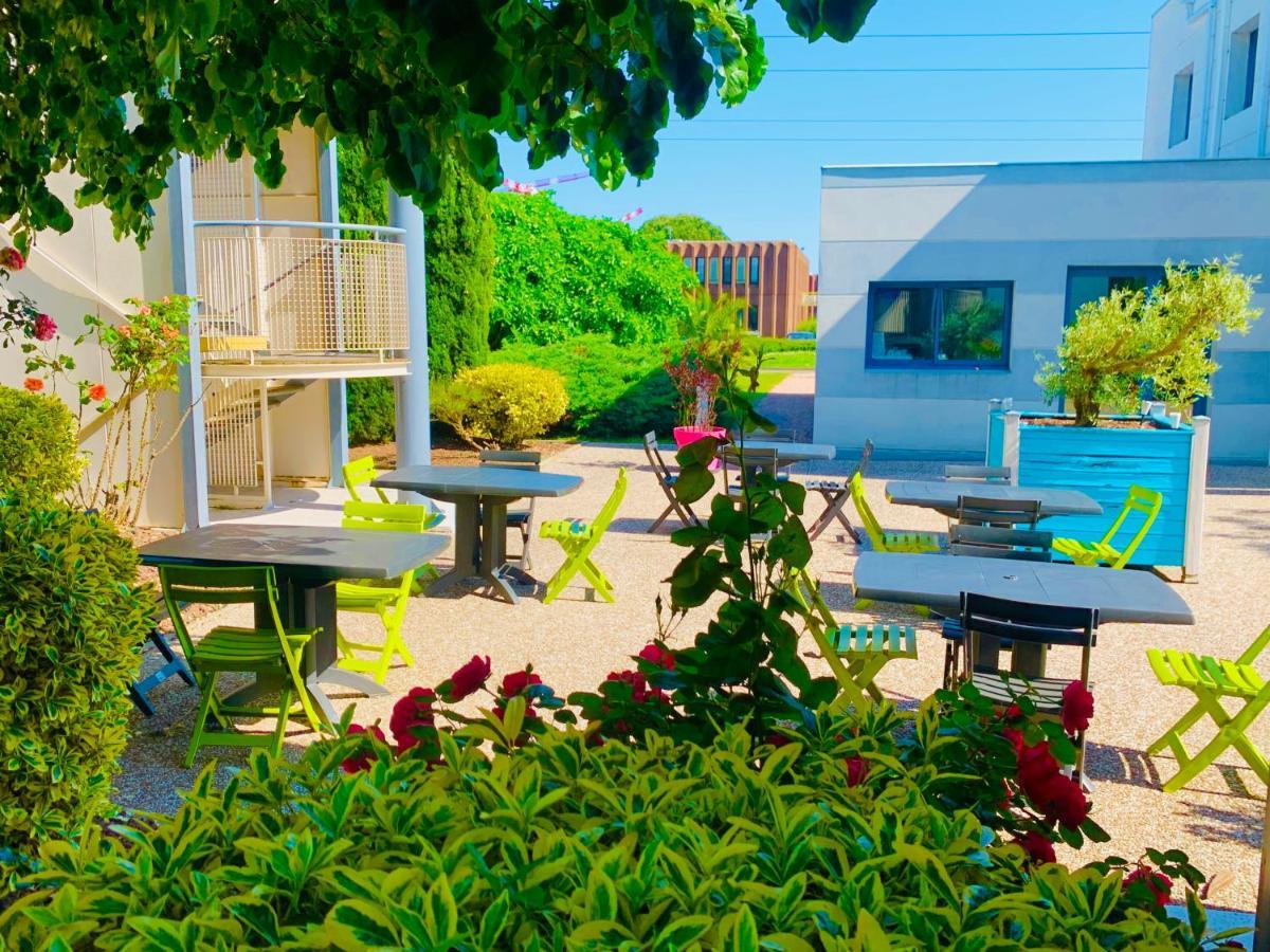 The Originals Access, Hotel Innostar Labège Εξωτερικό φωτογραφία