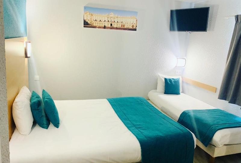 The Originals Access, Hotel Innostar Labège Εξωτερικό φωτογραφία