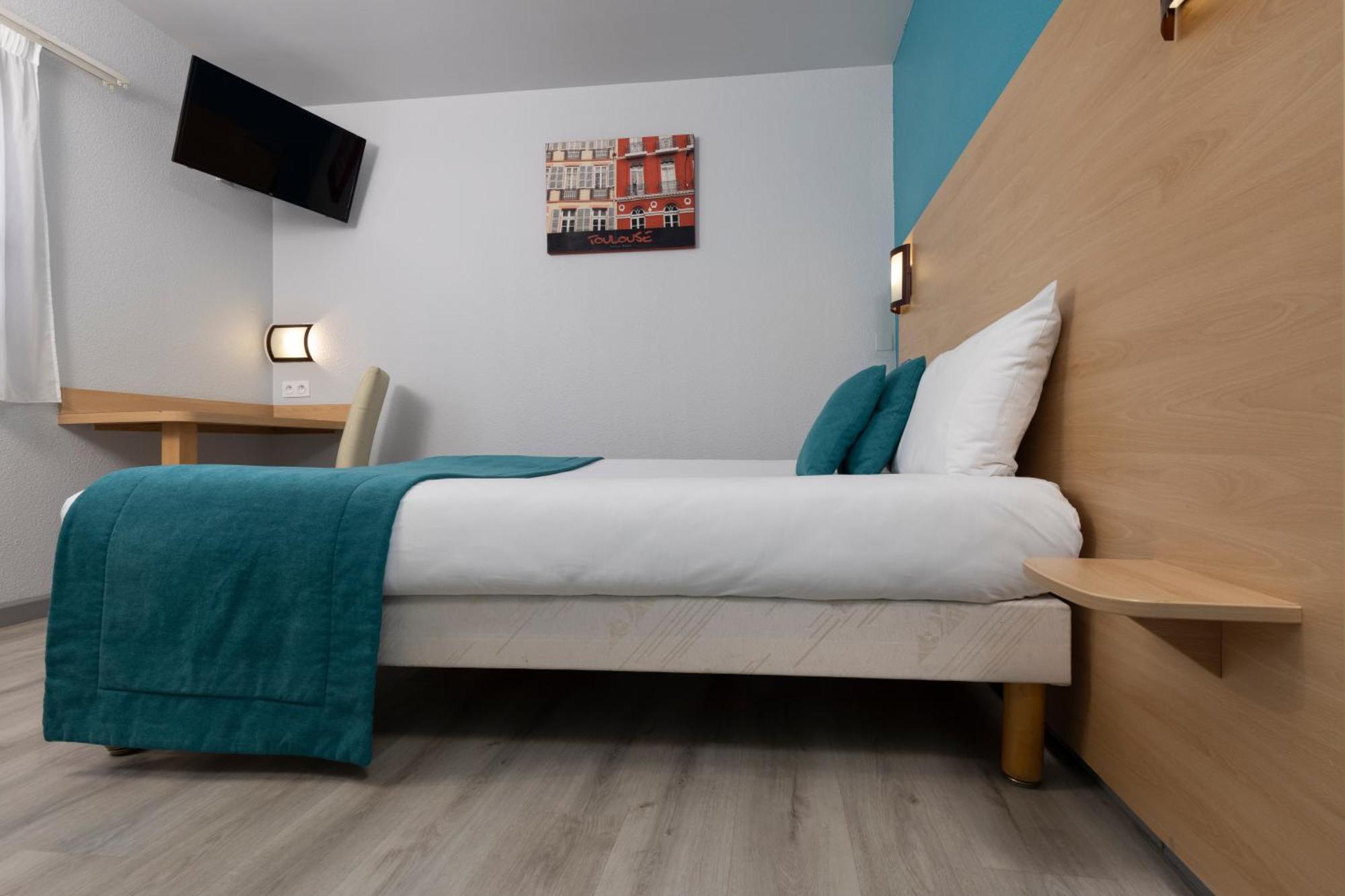 The Originals Access, Hotel Innostar Labège Εξωτερικό φωτογραφία