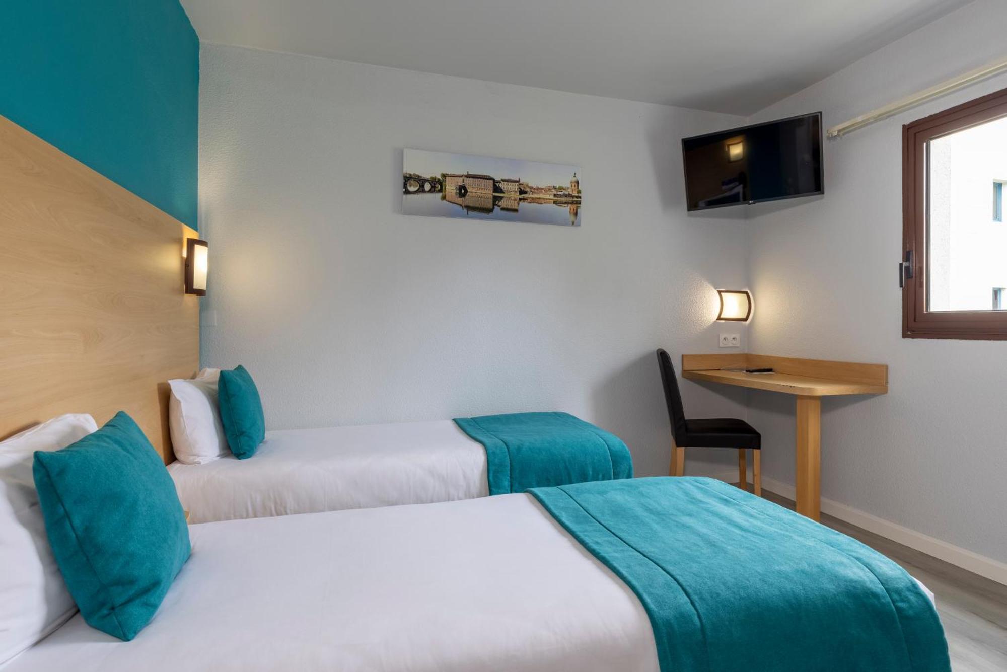 The Originals Access, Hotel Innostar Labège Εξωτερικό φωτογραφία