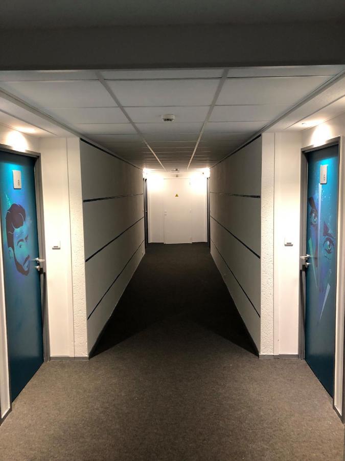 The Originals Access, Hotel Innostar Labège Εξωτερικό φωτογραφία